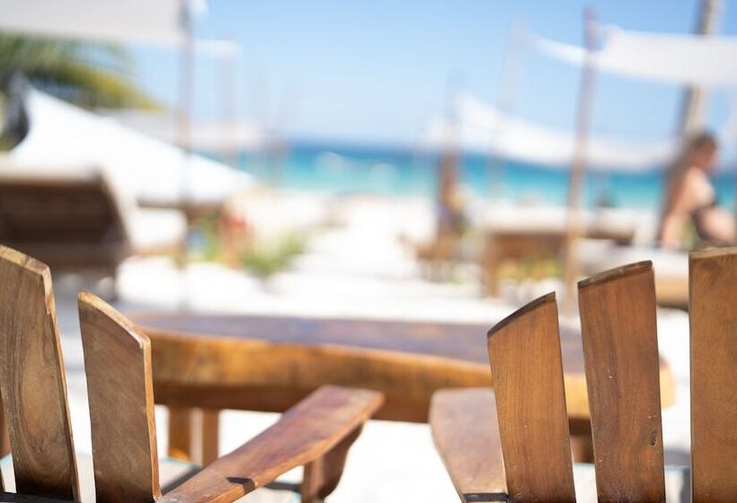 فندق Villa Pescadores Tulum