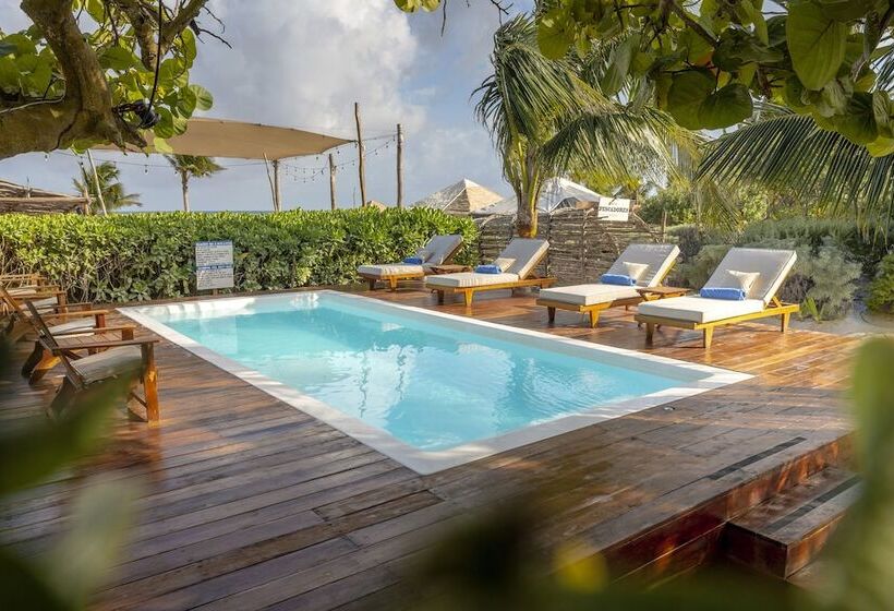 فندق Villa Pescadores Tulum