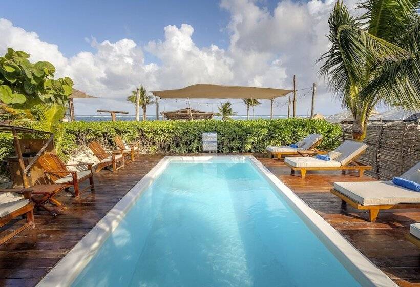 فندق Villa Pescadores Tulum