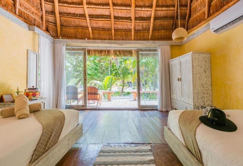 فندق Villa Pescadores Tulum
