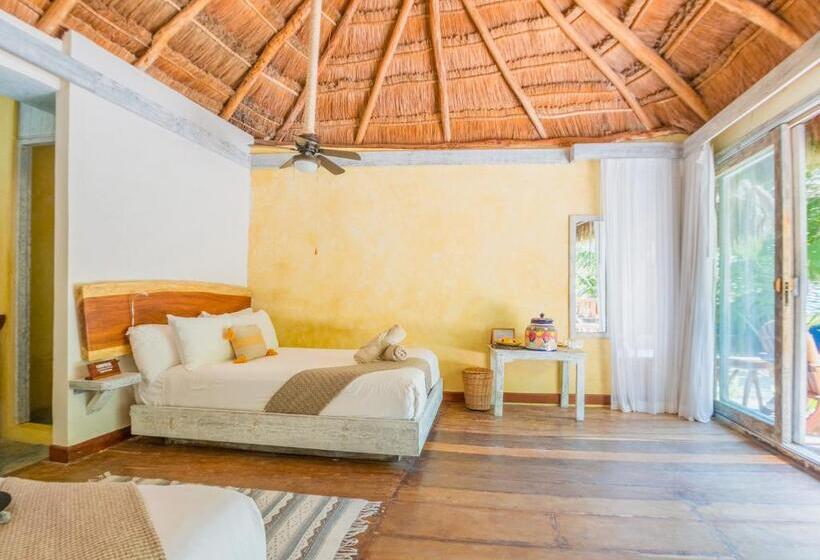 فندق Villa Pescadores Tulum