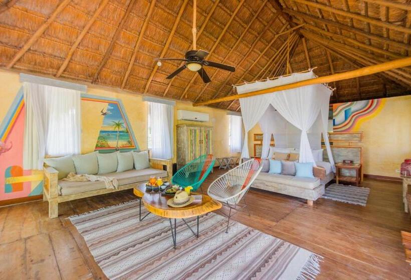 فندق Villa Pescadores Tulum