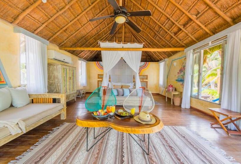 فندق Villa Pescadores Tulum