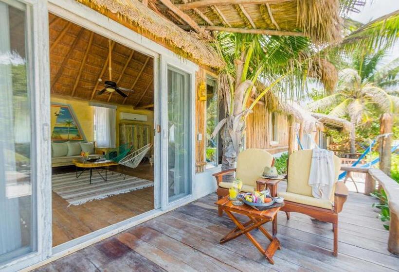فندق Villa Pescadores Tulum