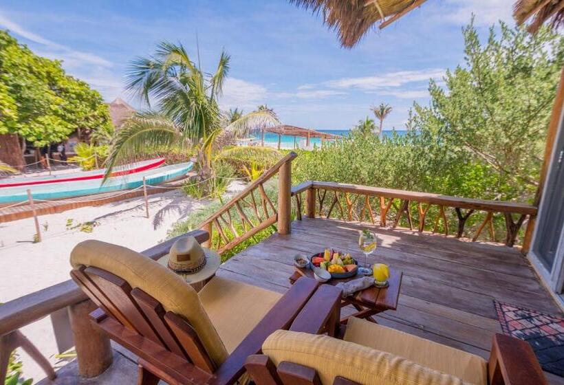فندق Villa Pescadores Tulum