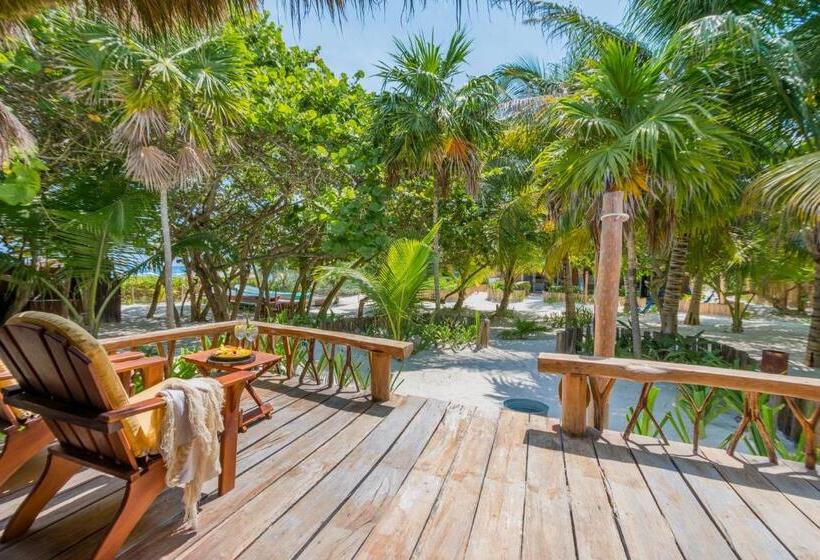 فندق Villa Pescadores Tulum