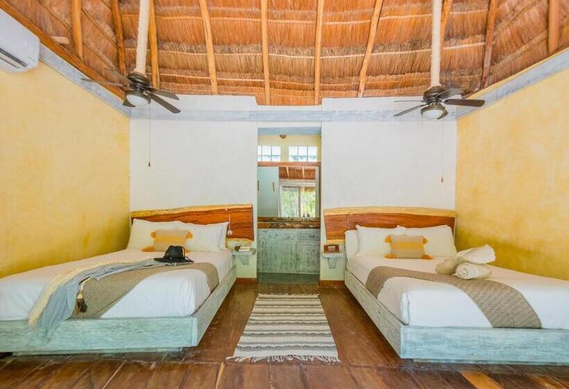 فندق Villa Pescadores Tulum
