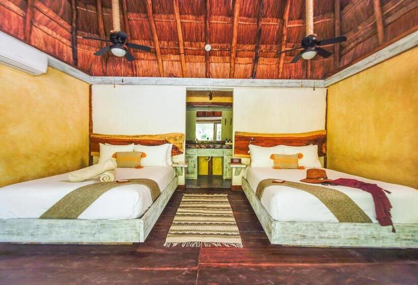 فندق Villa Pescadores Tulum