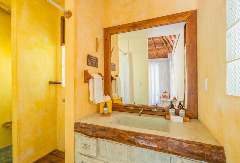 فندق Villa Pescadores Tulum