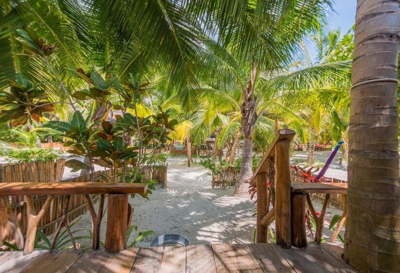 فندق Villa Pescadores Tulum