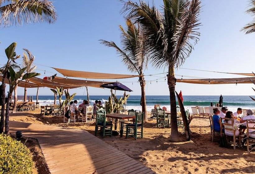 ホテル Villa Santa Cruz