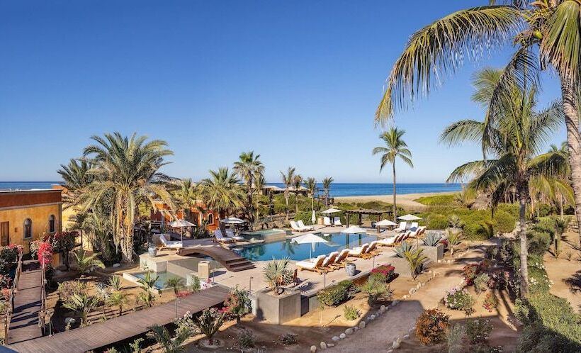 ホテル Villa Santa Cruz