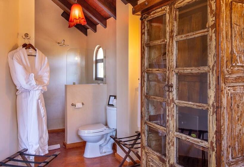 هتل Villa Santa Cruz