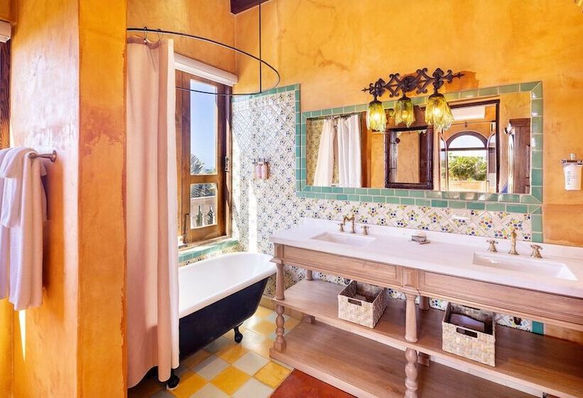 ホテル Villa Santa Cruz