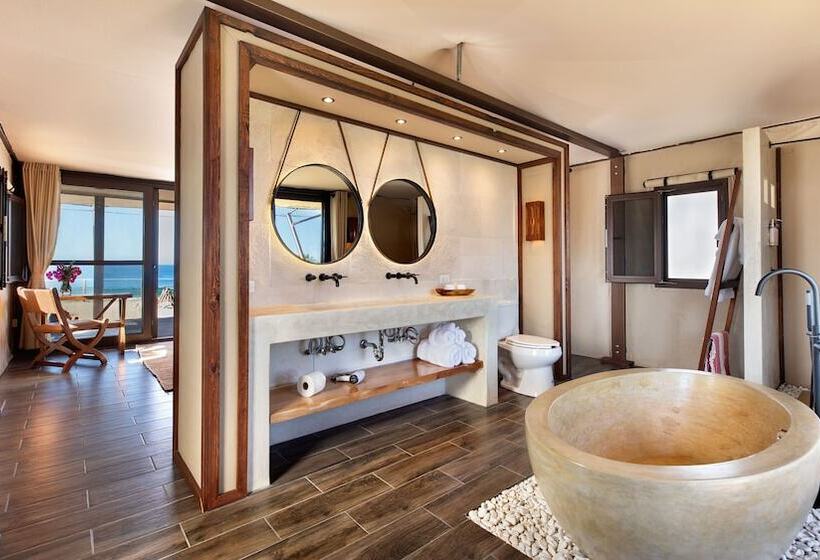 ホテル Villa Santa Cruz