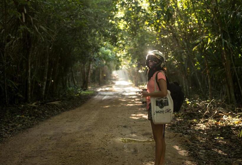 酒店 Villas Ecotucan