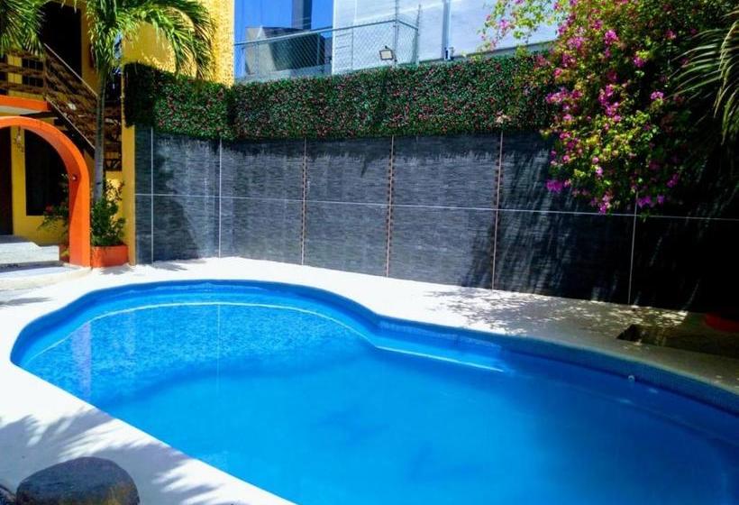 ホテル & Villas Los Pescaditos