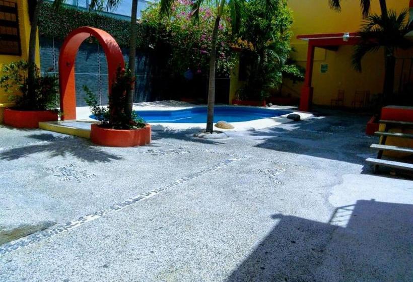 ホテル & Villas Los Pescaditos