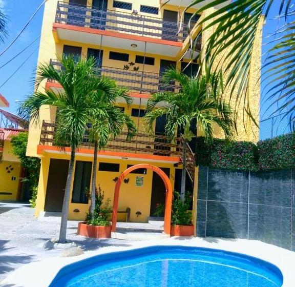 ホテル & Villas Los Pescaditos