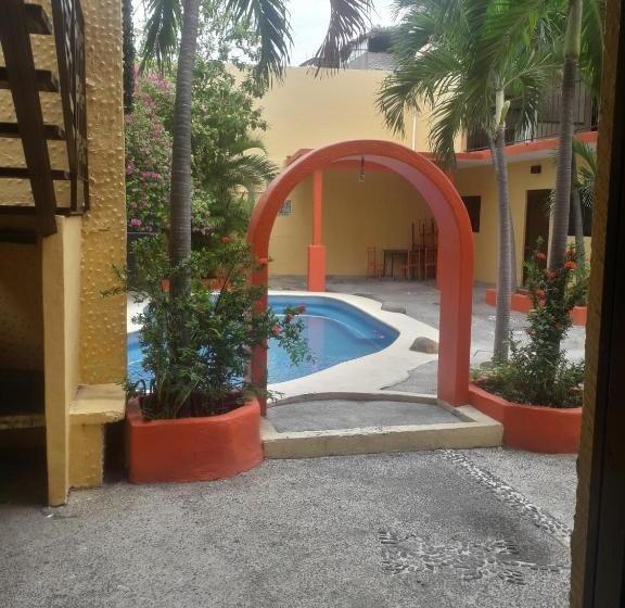 ホテル & Villas Los Pescaditos