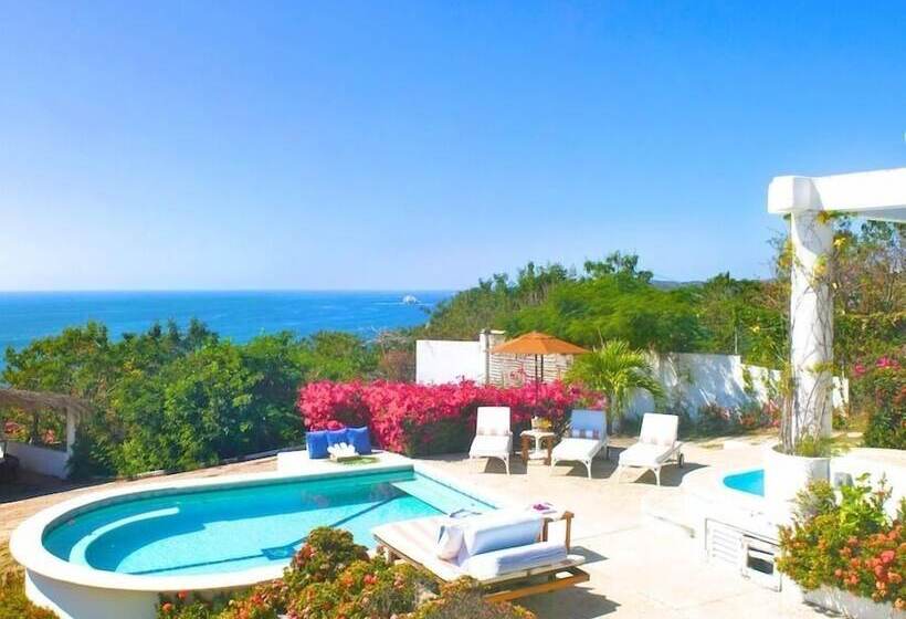 هتل Villas Mykonos