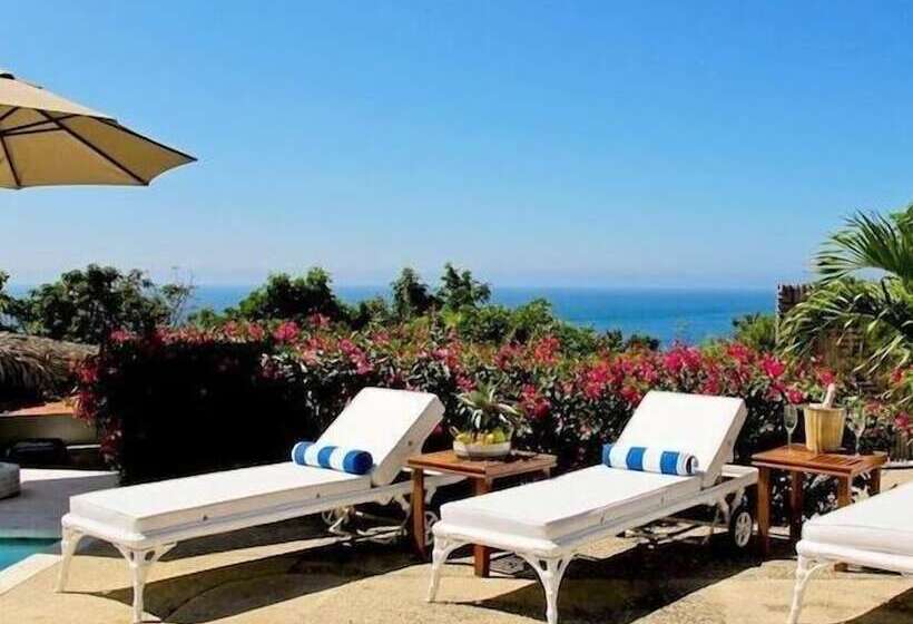 هتل Villas Mykonos