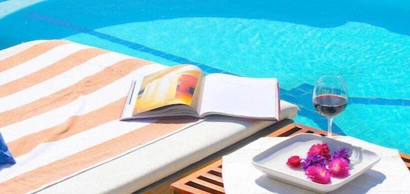 هتل Villas Mykonos