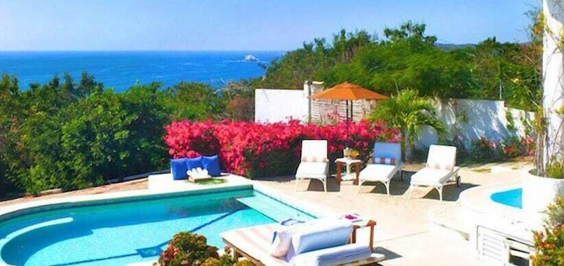 هتل Villas Mykonos