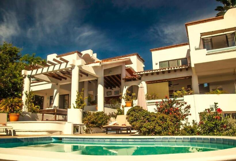 هتل Villas Mykonos