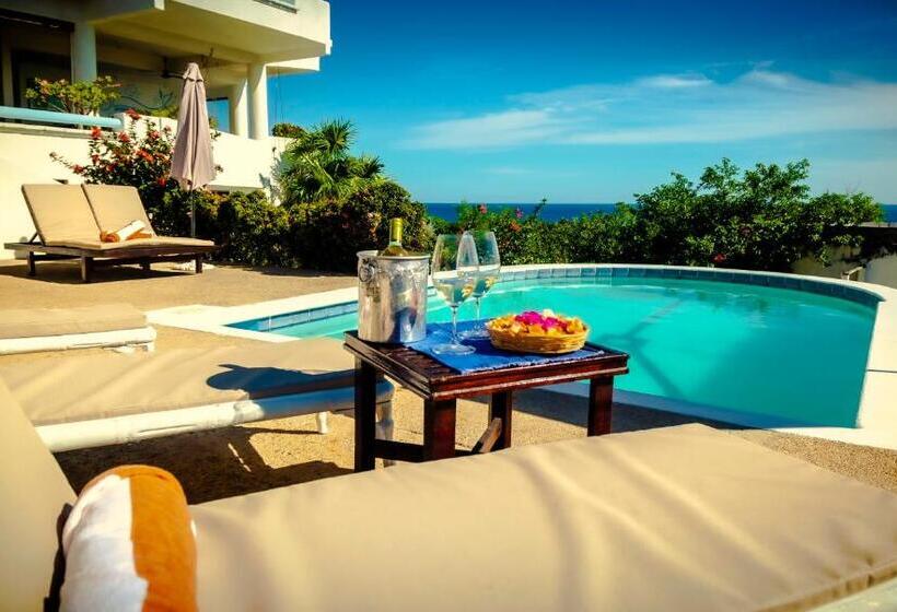 هتل Villas Mykonos