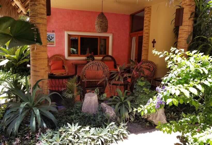 בית מלון כפרי Vogue