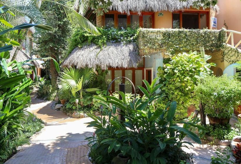 בית מלון כפרי Vogue