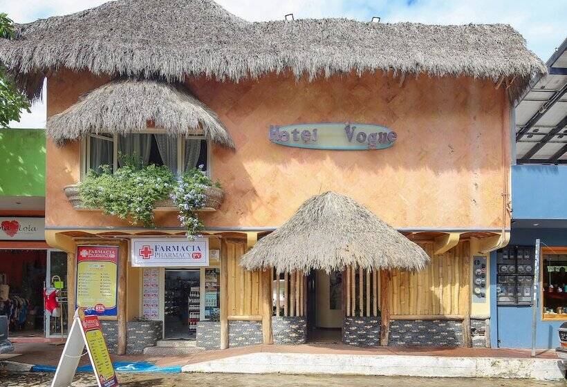 בית מלון כפרי Vogue