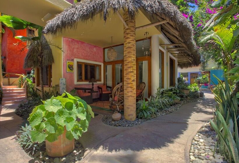 בית מלון כפרי Vogue