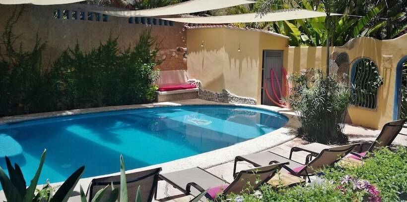 בית מלון כפרי Vogue