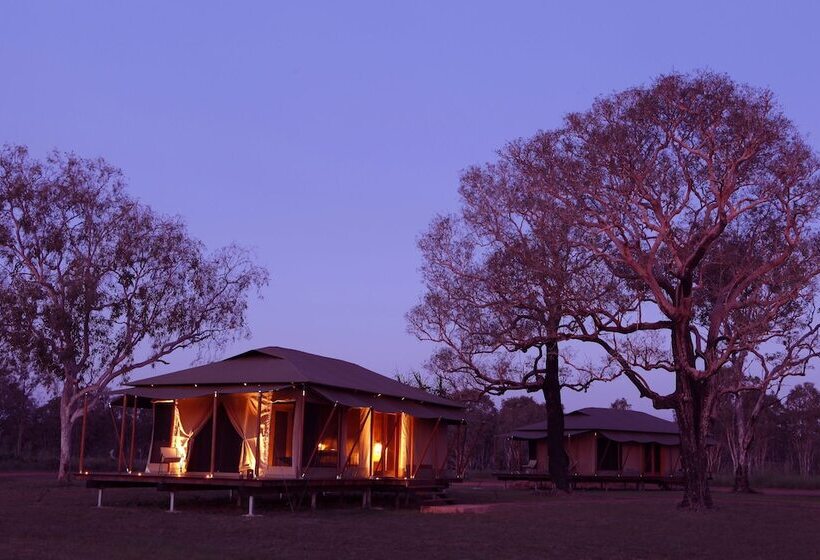 בית מלון כפרי Wildman Wilderness Lodge