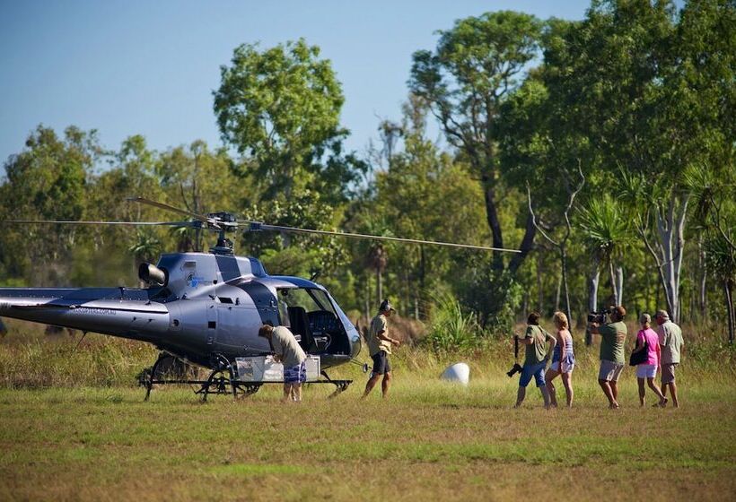 בית מלון כפרי Wildman Wilderness Lodge