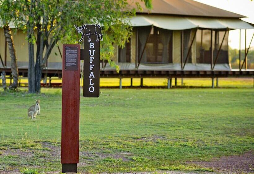 בית מלון כפרי Wildman Wilderness Lodge