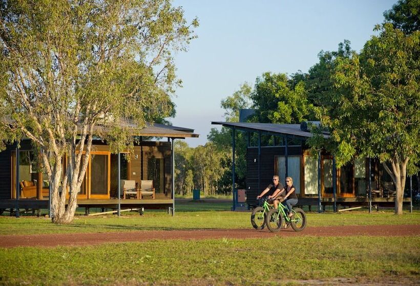 בית מלון כפרי Wildman Wilderness Lodge