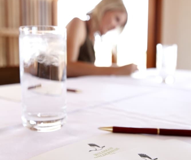 בית מלון כפרי Wildman Wilderness Lodge