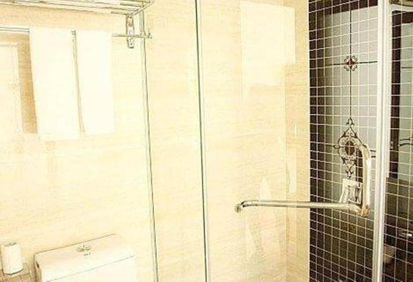 호텔 Zhangjiajie Zhongxin Business