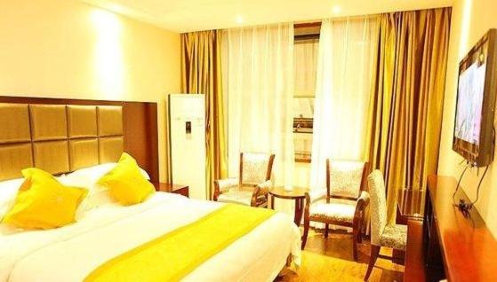 호텔 Zhangjiajie Zhongxin Business