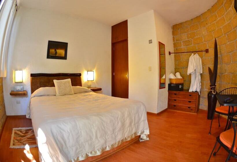 La Aldea Hotel & Spa