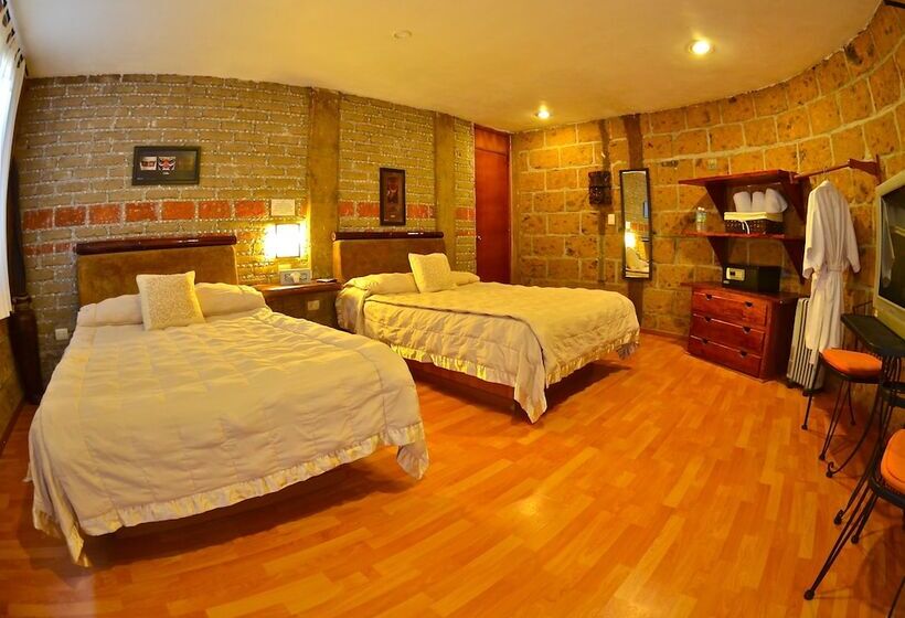 La Aldea Hotel & Spa