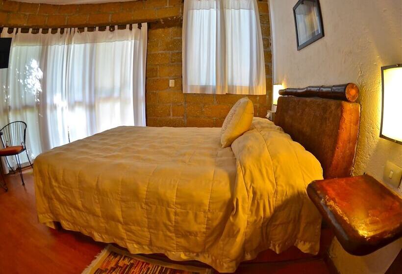 La Aldea Hotel & Spa