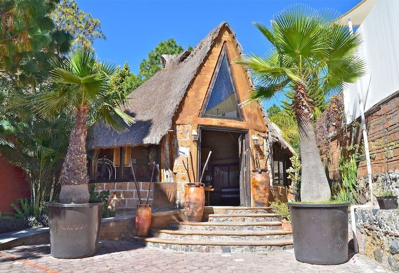 La Aldea Hotel & Spa