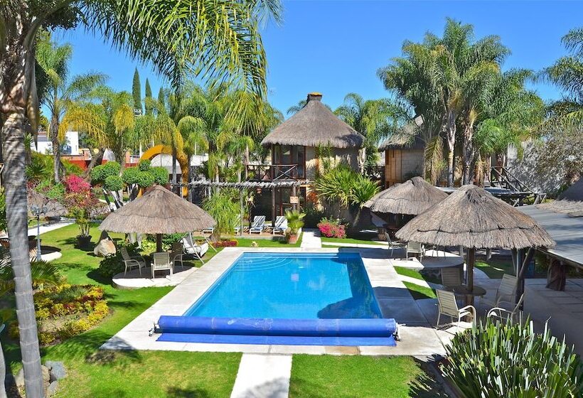 La Aldea Hotel & Spa
