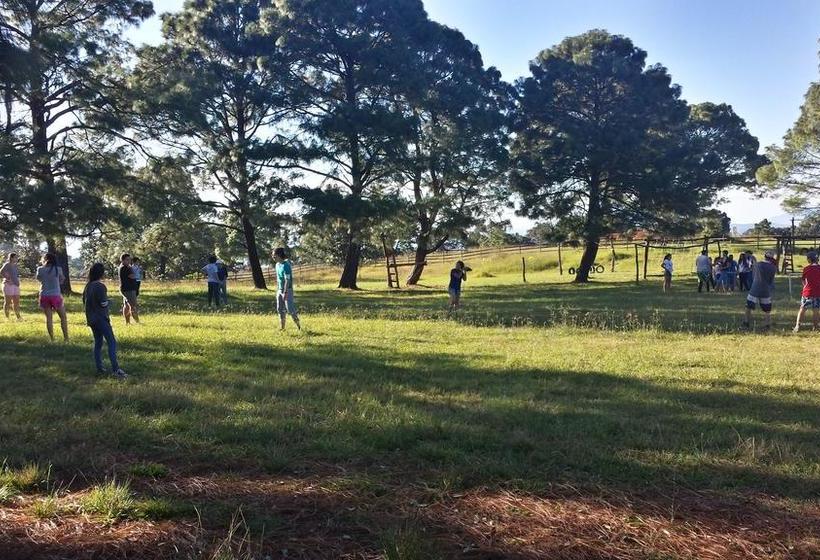 فندق La Vieja Casona