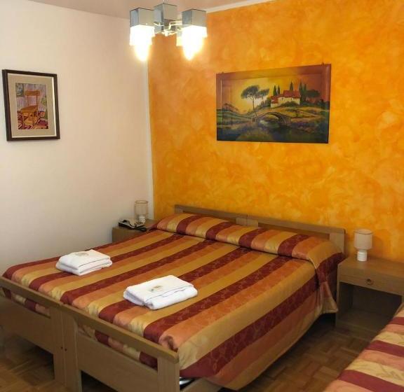 בית מלון כפרי Miramonti