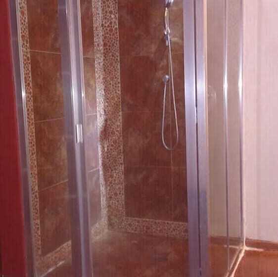 모텔 Autohotel La Escondida